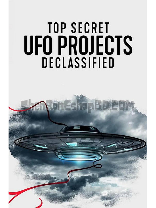 SRB25127 【Ufo檔案：終極解密 Top Secret Ufo Projects：Declassified】紀錄片 BD25G 不附粵配 附中文字幕 01碟