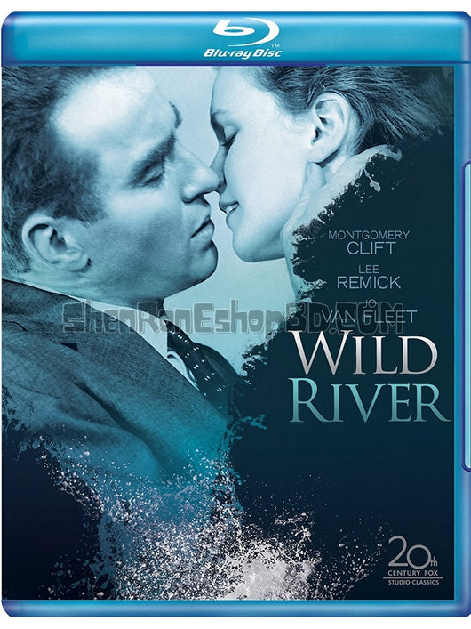 SRB25221 【狂瀾春醒 Wild River】電影 BD50G 不附粵配 附中文字幕 01碟