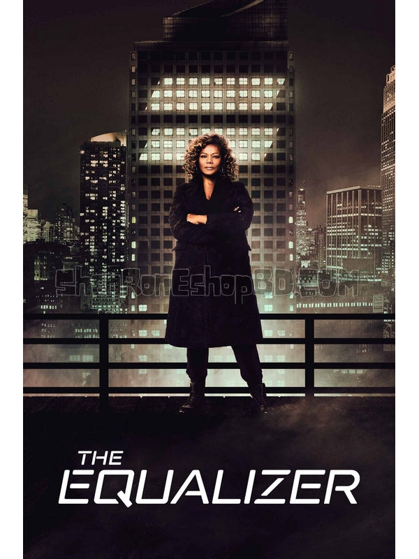 SRB25241 【伸冤人/ 私家偵探 第一季 The Equalizer Season 1】劇集 BD25G 不附粵配 附中文字幕 02碟