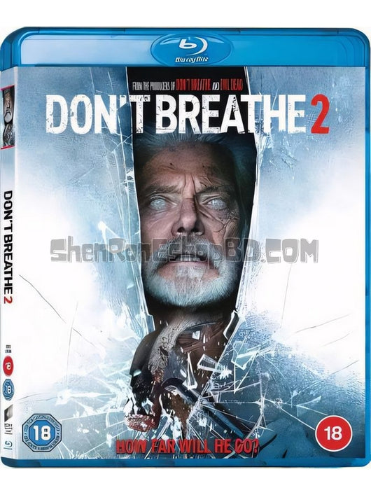 SRB25257 【屏住呼吸2/ 禁室殺戮2 Don'T Breathe 2】電影 BD25G 不附粵配 附中文字幕 01碟 正式版