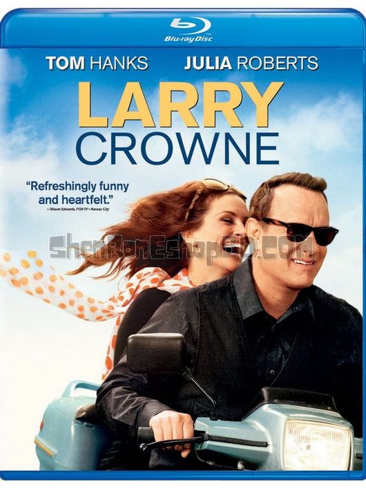 SRB25279 【拉瑞·克勞/ 來佬奇緣 Larry Crowne】電影 BD50G 不附粵配 附中文字幕 01碟