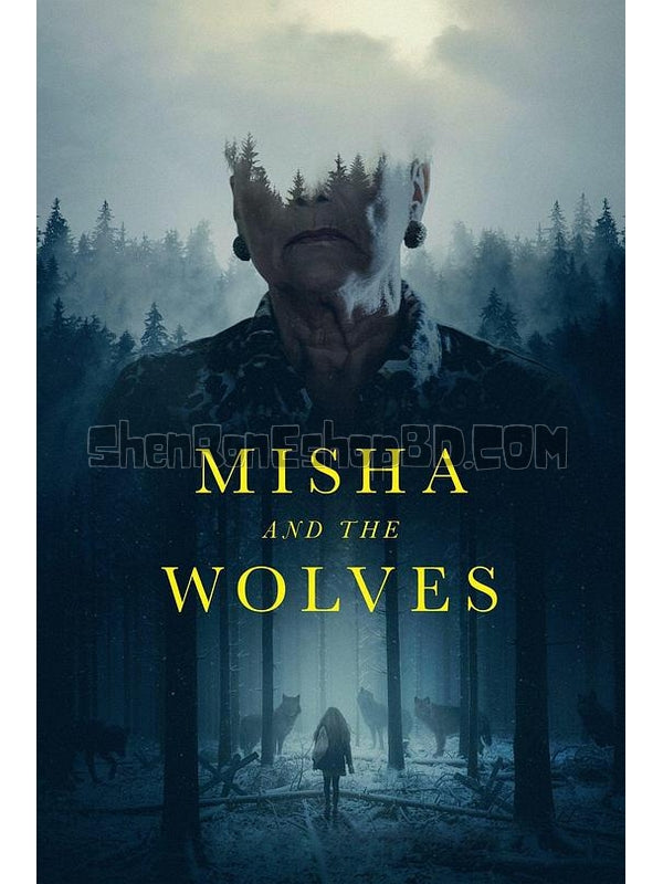 SRB25287 【米沙與狼 Misha And The Wolves】紀錄片 BD25G 不附粵配 附中文字幕 01碟