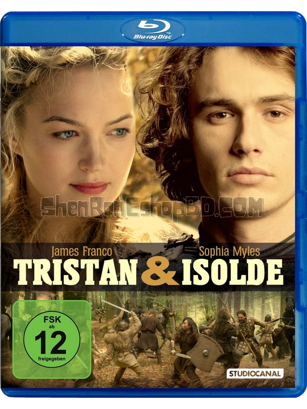 SRB25334 【王者之心/ 崔斯坦和依索德 Tristan + Isolde】電影 BD50G 不附粵配 附中文字幕 01碟