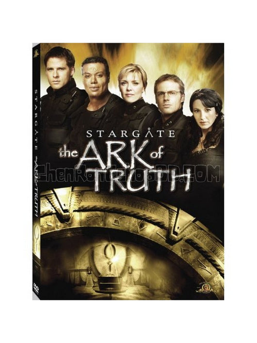 SRB25360 【星際之門：真理之盒 Stargate：The Ark Of Truth】電影 BD50G 不附粵配 附中文字幕 01碟