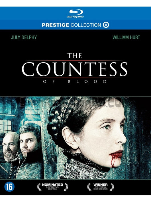 SRB25379 【女伯爵/ 伯爵夫人 The Countess】劇集 BD50G 不附粵配 附中文字幕 01碟