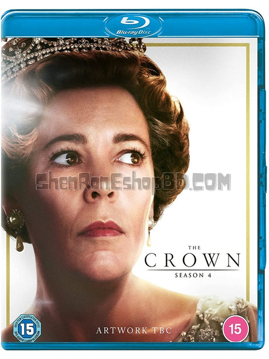 SRB25423 【王冠 第四季 The Crown Season 4】劇集 BD50G 不附粵配 附中文字幕 04碟