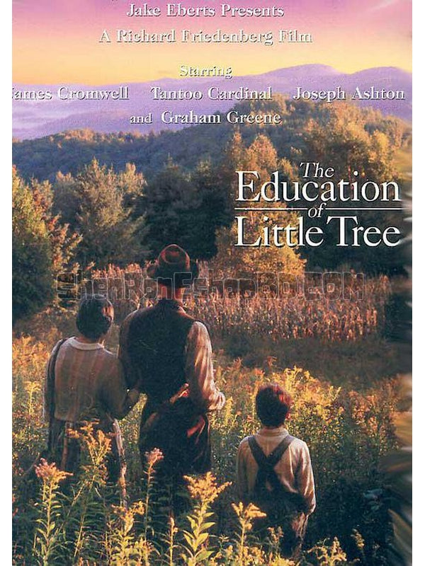 SRB25489 【小樹的故事/ 少年小樹之歌 The Education Of Little Tree】劇集 BD25G 不附粵配 附中文字幕 01碟