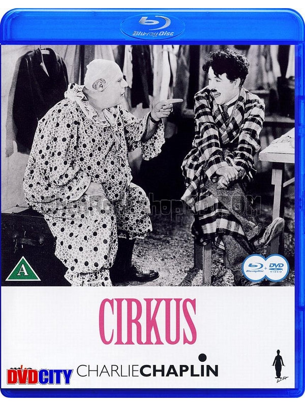 SRB25666 【馬戲團/ 大馬戲團 The Circus】電影 BD50G 不附粵配 附中文字幕 01碟