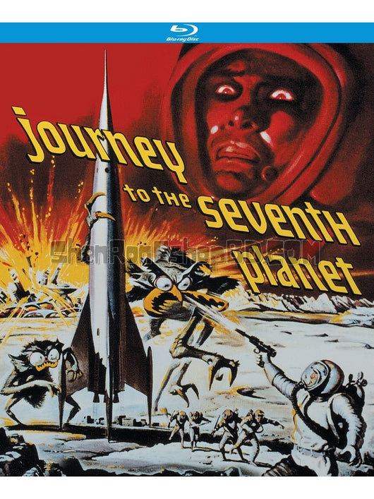 SRB25684 【第七星之旅 Journey To The Seventh Planet】電影 BD25G 不附粵配 附中文字幕 01碟