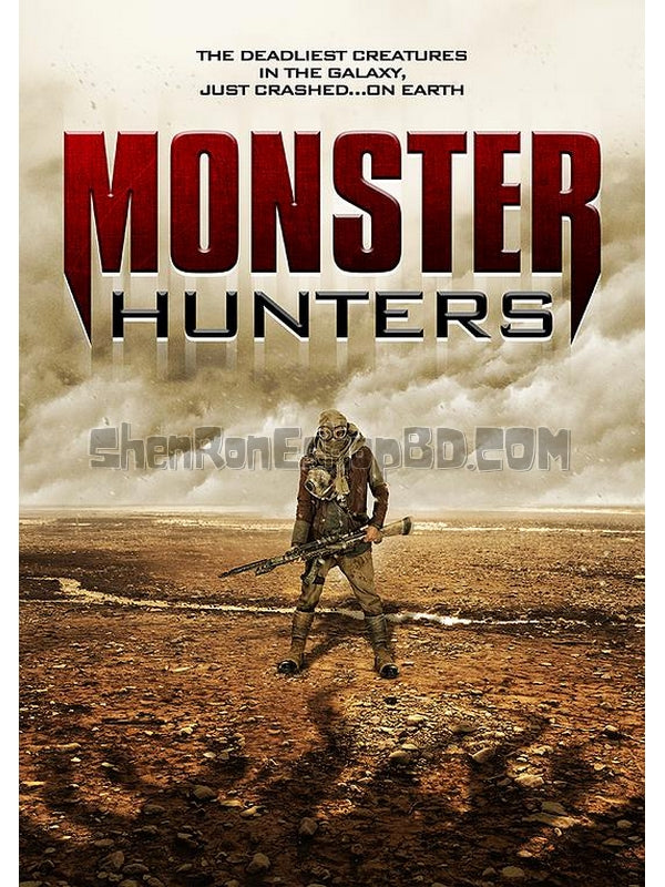 SRB25687 【怪物獵人們/ 怪物狩獵者 Monster Hunters】電影 BD25G 不附粵配 附中文字幕 01碟