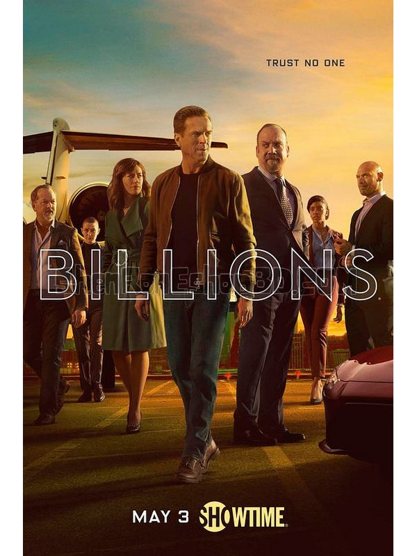 SRB25754 【億萬 第五季 Billions Season 5】劇集 BD25G 不附粵配 附中文字幕 02碟