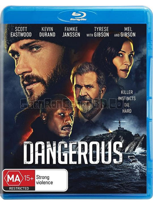 SRB25758 【危險境地/ 暴力覺醒 Dangerous】電影 BD25G 不附粵配 附中文字幕 01碟 正式版