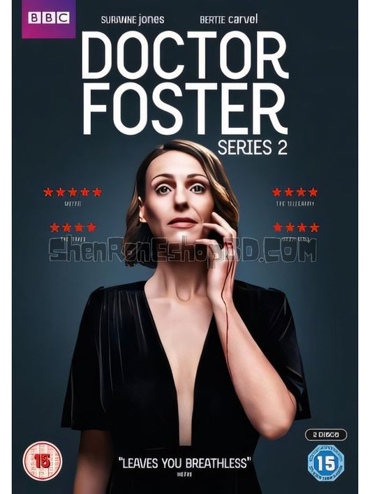 SRB25760 【福斯特醫生 第二季 Doctor Foster Season 2‎】劇集 BD25G 不附粵配 附中文字幕 02碟