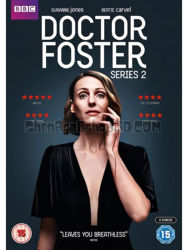 SRB25760 【福斯特醫生 第二季 Doctor Foster Season 2‎】劇集 BD25G 不附粵配 附中文字幕 02碟