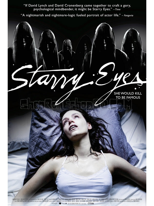 SRB25794 【閃亮的眼睛/ 好萊塢殺女 Starry Eyes】電影 BD50G 不附粵配 附中文字幕 01碟