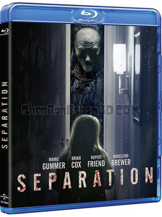 SRB25850 【分離/ 離婚驚情 Separation‎】電影 BD50G 不附粵配 附中文字幕 01碟