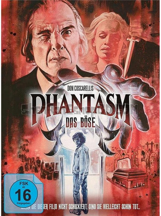 SRB25853 【鬼追人/ 五鬼拍門 Phantasm】電影 BD50G 不附粵配 附中文字幕 01碟