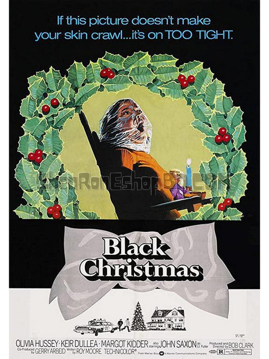 SRB25884 【黑色耶誕節/ 女生驚魂記 Black Christmas】電影 BD50G 不附粵配 附中文字幕 01碟