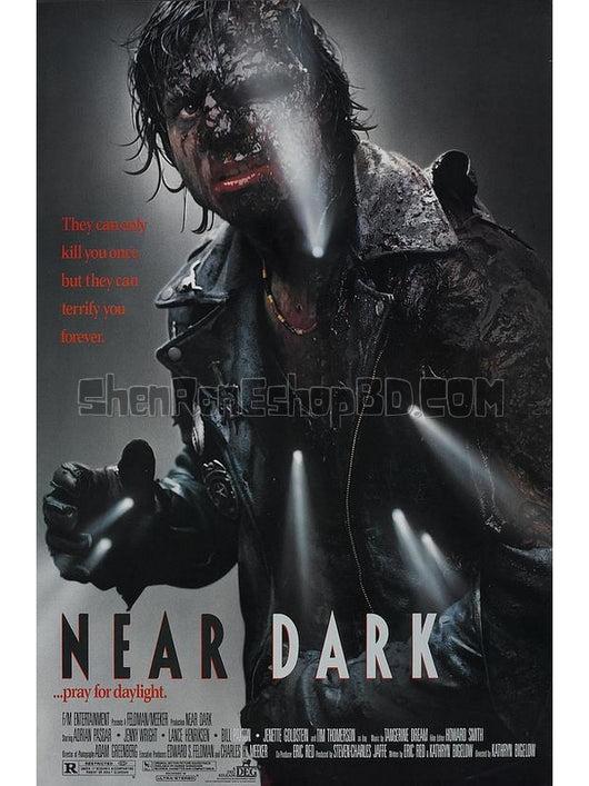 SRB25888 【血屍夜 Near Dark】電影 BD50G 不附粵配 附中文字幕 01碟