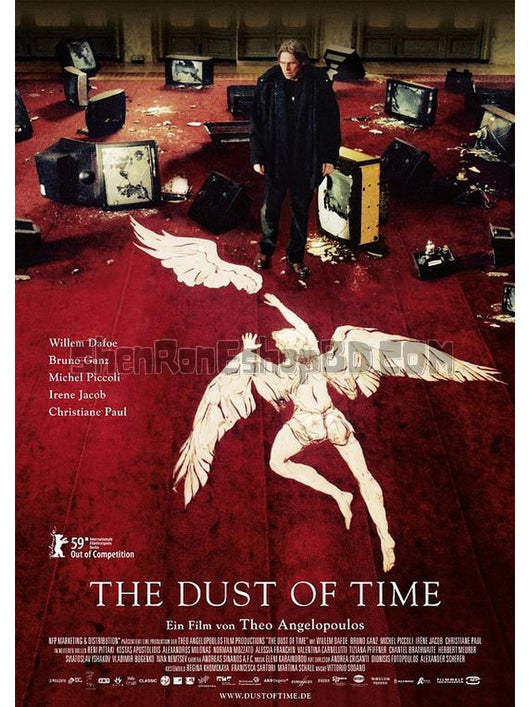 SRB25898 【時光之塵/ 時間的灰燼 The Dust Of Time】劇集 BD50G 不附粵配 附中文字幕 01碟