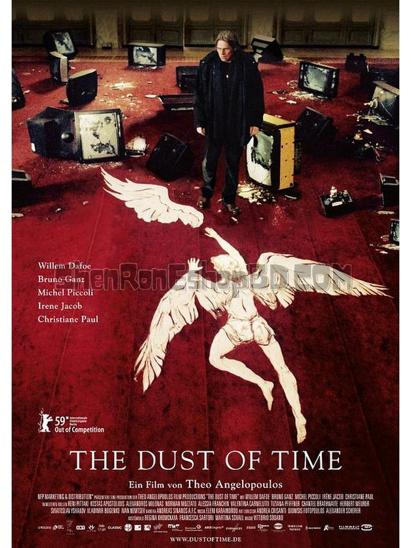 SRB25898 【時光之塵/ 時間的灰燼 The Dust Of Time】劇集 BD50G 不附粵配 附中文字幕 01碟