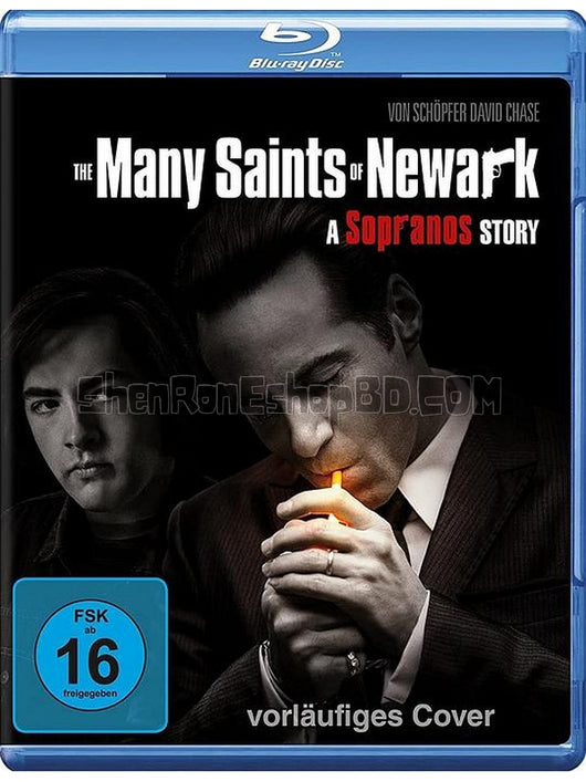 SRB25917 【紐華克眾聖/ 黑道家族前傳 The Many Saints Of Newark】電影 BD25G 不附粵配 附中文字幕 01碟 正式版