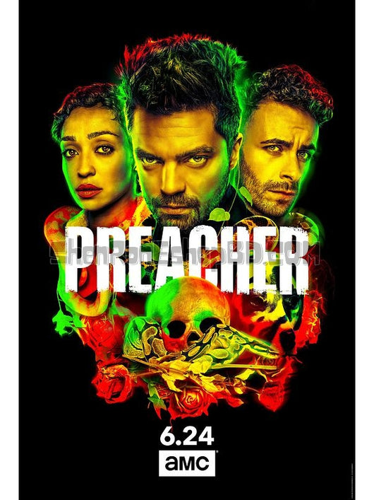 SRB25934 【傳教士 第三季 Preacher Season 3‎】劇集 BD25G 不附粵配 附中文字幕 03碟