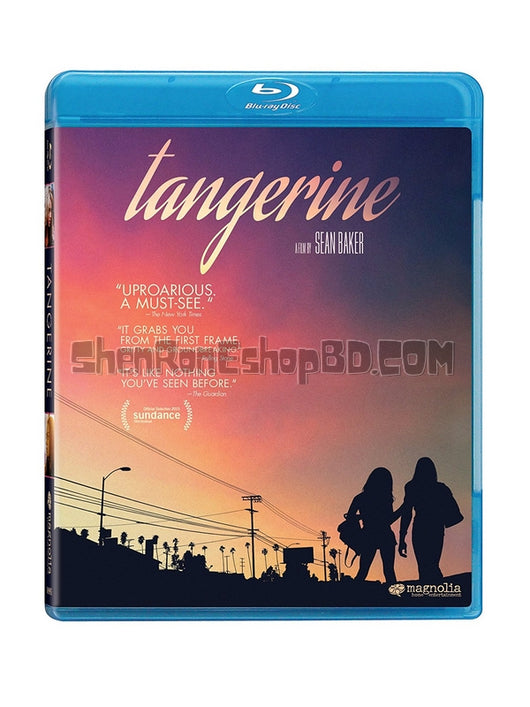 SRB25942 【橘色/ 跨性有話兒 Tangerine】電影 BD50G 不附粵配 附中文字幕 01碟