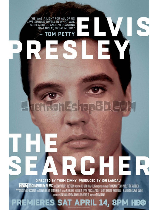 SRB25949 【艾維斯·普雷斯利：思索者 Elvis Presley：The Searcher】紀錄片 BD50G 不附粵配 附中文字幕 01碟