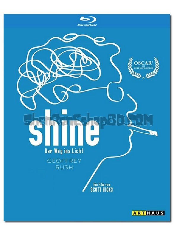 SRB25952 【閃亮的風采/ 鋼琴師 Shine】劇集 BD50G 不附粵配 附中文字幕 01碟