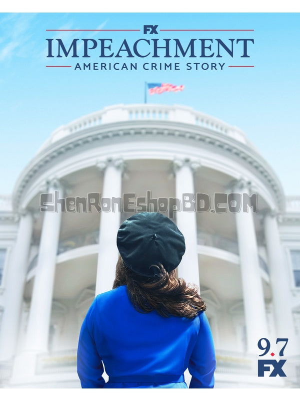 SRB25957 【美國犯罪故事 第三季 American Crime Story Season 3】劇集 BD25G 不附粵配 附中文字幕 02碟