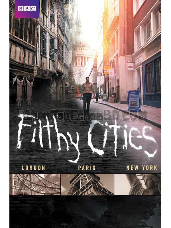 SRB25985 【骯髒的城市 Filthy Cities】紀錄片 BD25G 不附粵配 附中文字幕 02碟