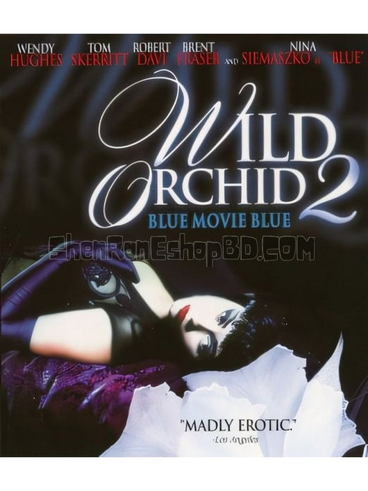 SRB26008 【野蘭花2 Wild Orchid Ii：Two Shades Of Blue】劇集 BD25G 不附粵配 附中文字幕 01碟