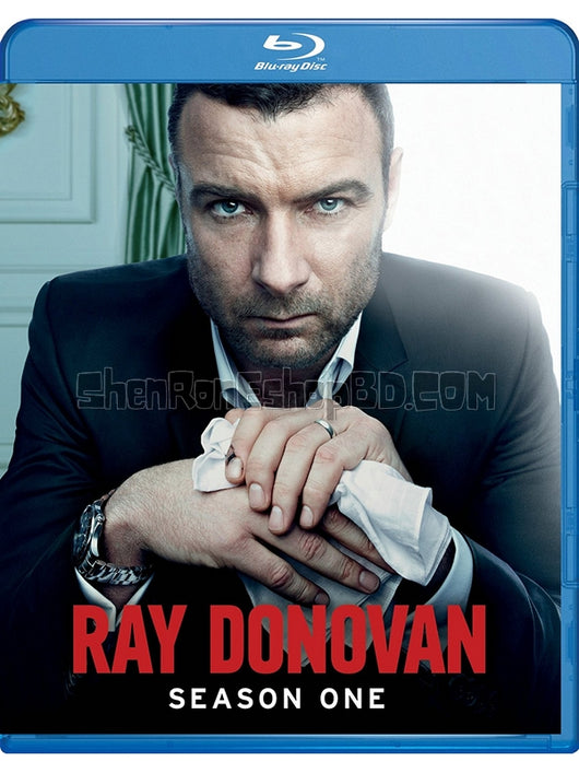 SRB26029 【清道夫 第一季 Ray Donovan Season 1】劇集 BD50G 不附粵配 附中文字幕 03碟