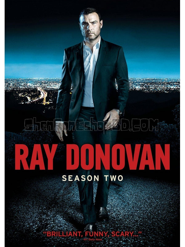 SRB26030 【清道夫 第二季 Ray Donovan Season 2】劇集 BD50G 不附粵配 附中文字幕 03碟