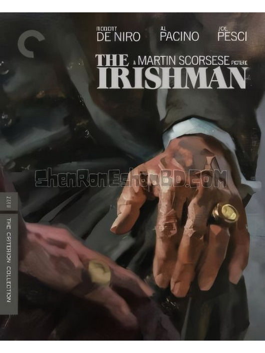 SRB26108 【愛爾蘭人/ 愛爾蘭殺手 The Irishman】電影 BD25G 不附粵配 附中文字幕 02碟