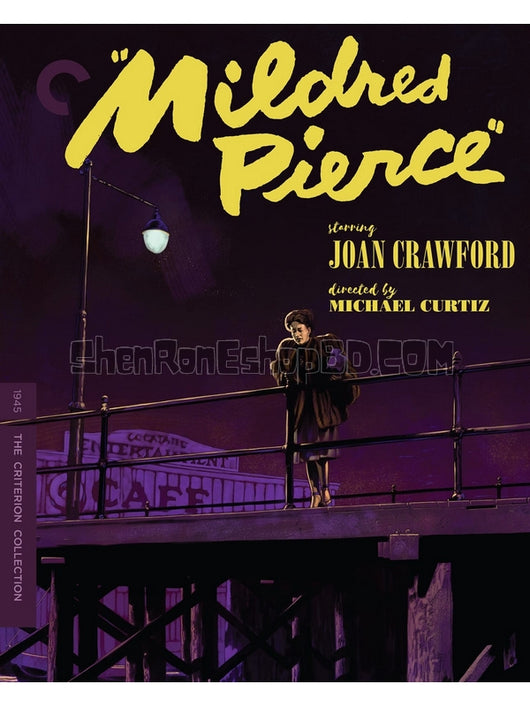 SRB26127 【欲海情魔 Mildred Pierce】電影 BD50G 不附粵配 附中文字幕 01碟