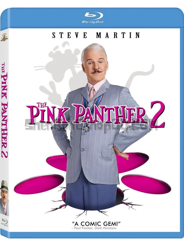 SRB26197 【粉紅豹2/ 粉紅豹：2有惡豹 The Pink Panther 2】電影 BD50G 不附粵配 附中文字幕 01碟