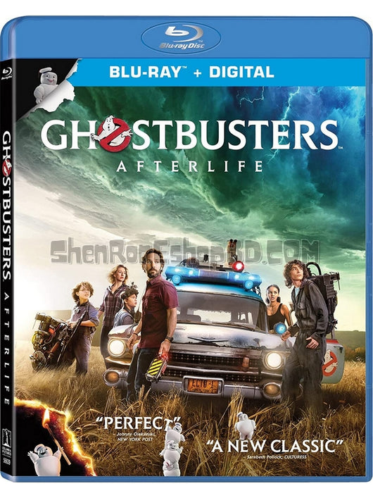 SRB26226 【超能敢死隊/ 捉鬼敢死隊4 Ghostbusters：Afterlife】電影 BD50G 不附粵配 附中文字幕 01碟