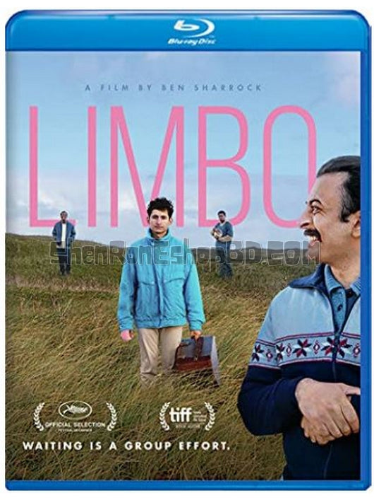 SRB26231 【邊緣狀態/ 流亡邊界 Limbo】劇集 BD50G 不附粵配 附中文字幕 01碟