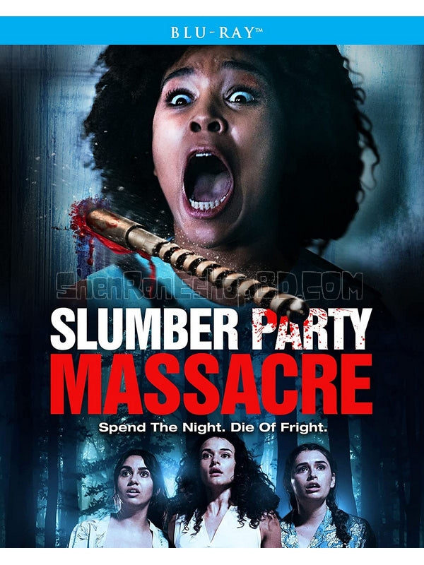 SRB26241 【新睡衣晚會大屠殺 Slumber Party Massacre】電影 BD50G 不附粵配 附中文字幕 01碟