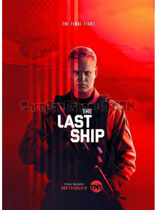 SRB26258 【末日孤艦 第五季 The Last Ship Season 5】劇集 BD50G 不附粵配 附中文字幕 02碟