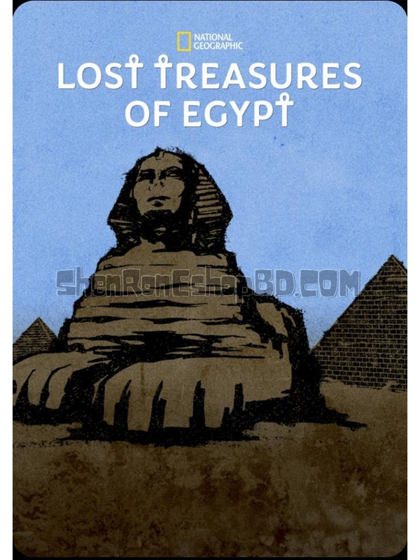 SRB26290 【埃及失落的寶藏 第一季 Lost Treasures Of Egypt Season 1】紀錄片 BD25G 不附粵配 附中文字幕 01碟