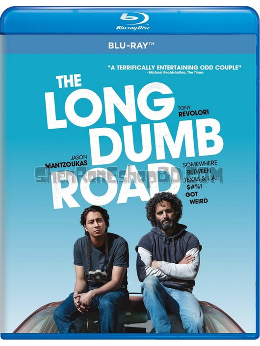 SRB26321 【漫長的沉默之路/ 笨笨長路 The Long Dumb Road】電影 BD25G 不附粵配 附中文字幕 01碟