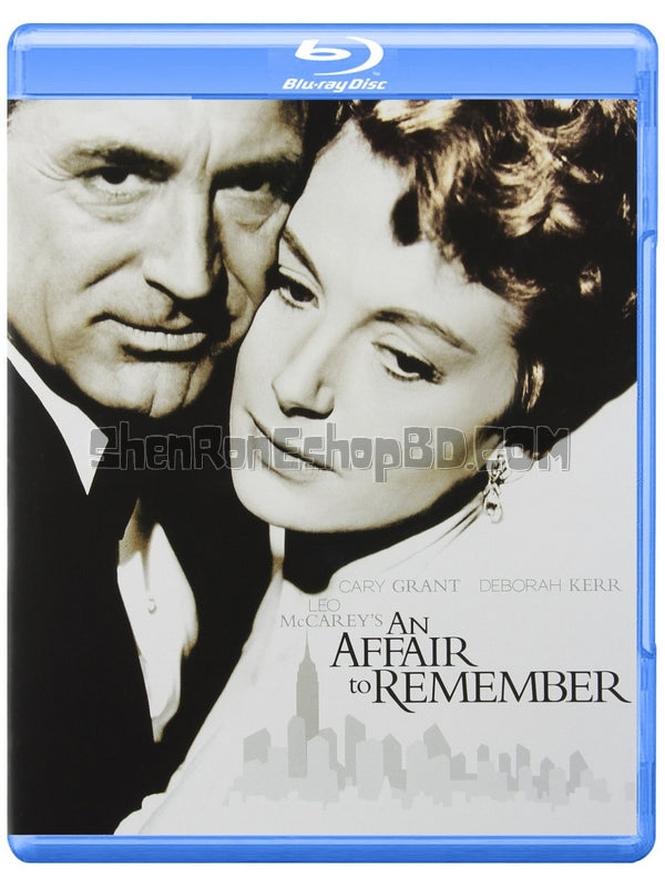 SRB26410 【金玉盟/ 難忘的時刻 An Affair To Remember】電影 BD50G 不附粵配 附中文字幕 01碟