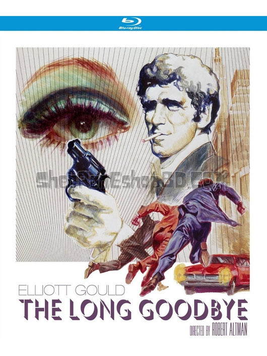 SRB26423 【漫長的告別/ 撲朔迷離 The Long Goodbye】電影 BD50G 不附粵配 附中文字幕 01碟