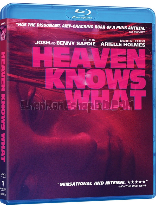 SRB26443 【天知道/ 又毒又愛 Heaven Knows What】劇集 BD50G 不附粵配 附中文字幕 01碟