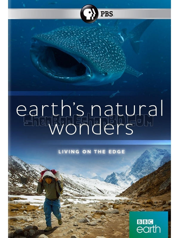 SRB26462 【奇跡之地 第一季 Earth'S Natural Wonders Season 1】紀錄片 BD50G 不附粵配 附中文字幕 01碟