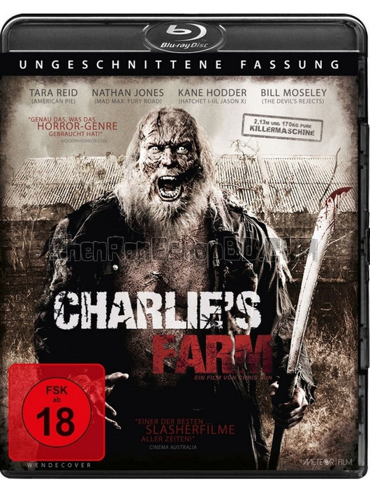 SRB26471 【查理的農場 Charlie'S Farm】電影 BD25G 不附粵配 附中文字幕 01碟