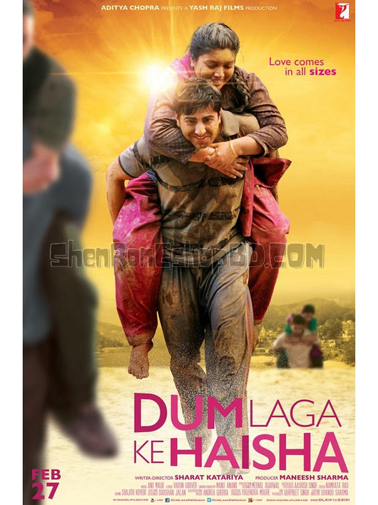 SRB26480 【胖妹子也會有春天/ 糟糠之妻不下堂 Dum Laga Ke Haisha】電影 BD50G 不附粵配 附中文字幕 01碟